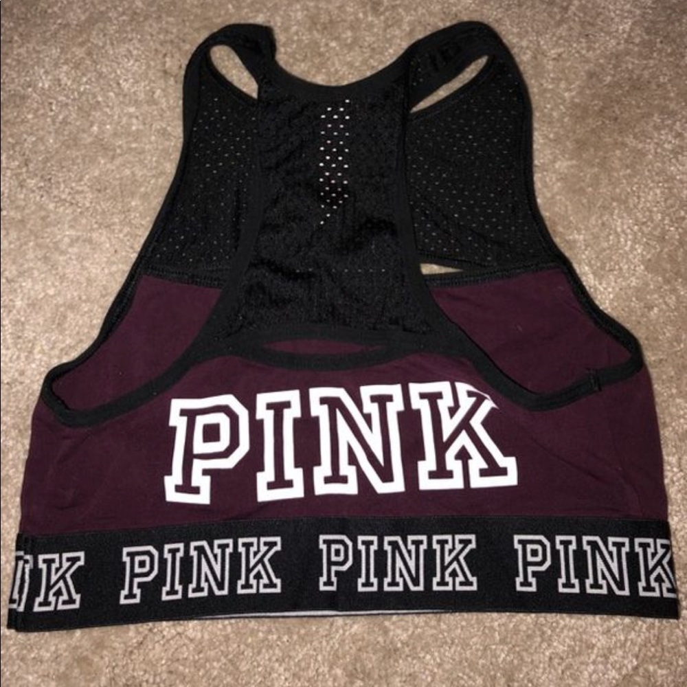 PINK sports bra